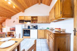 Chalet Le Choucas N°3 - Levassaix - 5