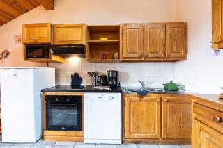 Chalet Le Choucas N°3 - Levassaix - 4