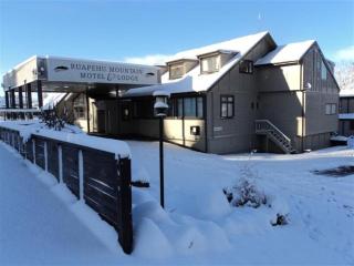 Ruapehu Mountain Motel & Lodge - Ohakune - 6