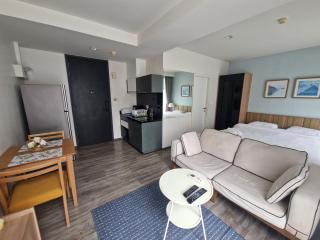 The Deck Condo Patong 5Fl Pool View - Patong - 9
