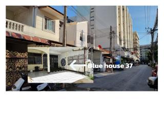 Blue house Near Nimman,Maya,Shopping area - Chiang Mai - 5