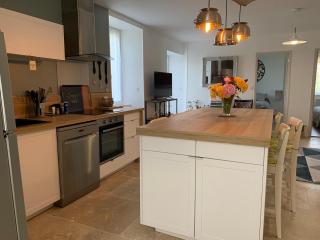 Gîte 6 P au cœur des vignobles - - 3