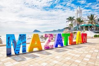 Olímpica - Departamento Arcoíris - 5 Min Malecón - Mazatlán - 5