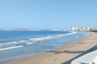 Olímpica - Departamento Arcoíris - 5 Min Malecón - Mazatlán - 2
