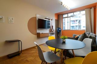 Frei Caneca Apartments by BnbHost - São Paulo - 5