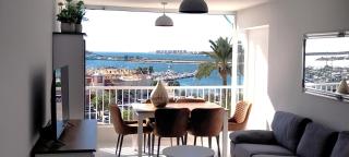Luxury apartment with sea view Puerto Torrevieja - Torrevieja - 0