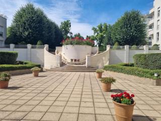 Chambre avec SDB et Toilettes privatives - Rosny-sous-Bois - 8
