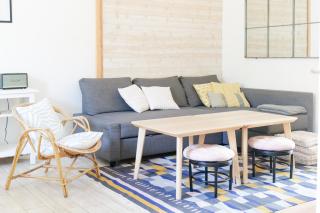 Maison de vacances quartier Arago Les Sables - 8 personnes - 8
