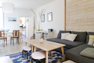 Maison de vacances quartier Arago Les Sables - 8 personnes - 3