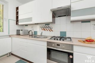 Cosy Apartment Near City Center Gdańsk - Danzica - 6