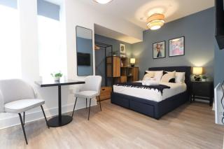 Alliance House Studio - Hopewell - Bristol - 9