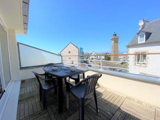Appartement le Theven - Roscoff - 8