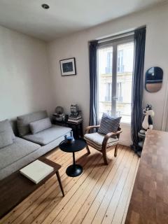 Appartement de charme dans les Batignolles - Parijs - 0
