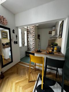 Music Designed Apartmant WestEnd - Budapest - 3