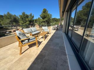 Maison familiale et conviviale - Ollioules - 6