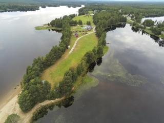 Glamping - Tent , Tält Zelt-Lodge Vindelälven - Blattnicksele - 8