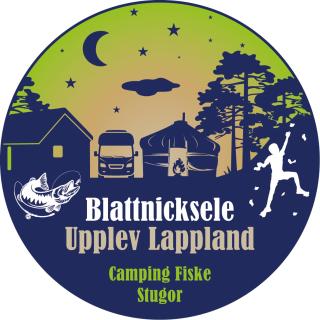 Glamping - Tent , Tält Zelt-Lodge Vindelälven - Blattnicksele - 3