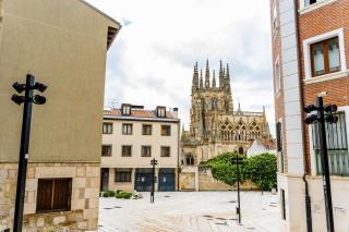 Alojamiento en el Centro de Burgos - Burgos - 0