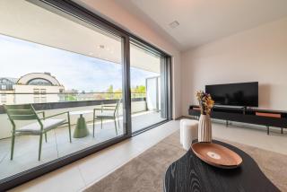 Halternative Residence Renaissance - Lussemburgo - 9