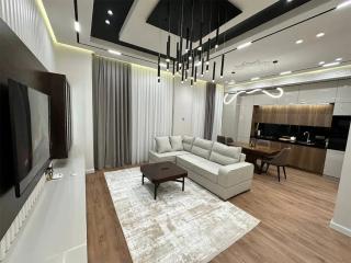 LUXUARY Apartment in Yerevan,Khorenatsi Street,Near GOLD Market - Jerevan - 5