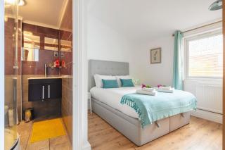 Perfect Location 2bed 2bath APT Central London - Londra - 6
