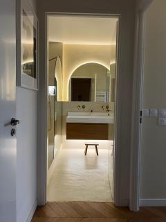 Duplex vue Montmartre lumineux et design épuré - 4