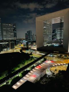 Luxury Apartment with balcony - 4