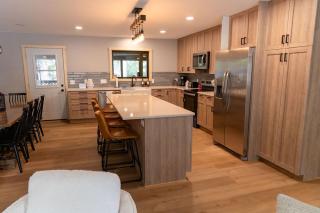 Twelve Pines Resort - South Lodge with Private Pier on Catfish Lake - Eagle River - 3
