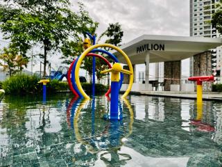 Condo In Georgetown Familystay 3BR-10PAX - Jelutong - 5