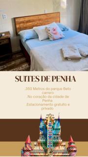 Suítes e PENHA-SC - 0