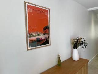 Maison du Canal avec cour privée - 1