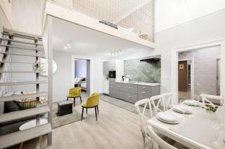Spacious and charming apartment in the centre - Boedapest - 1