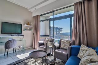 301 Menlyn Maine Trilogy Apartment - Pretoria - 7