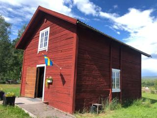 Träslottets härbre - Arbrå - 2