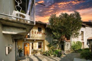 Casa Nicolai, 2-Room Accomodation Lake Mergozzo - Mergozzo - 8