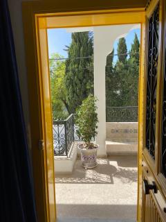 Marsa - Sidi Bousaid Lovely Authentic Apartment - La Marsa - 8