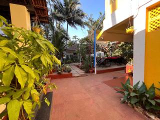 Fatima Guest House - Baga - 2