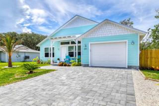 Aqua Palms Cottage - St. Augustine - 5