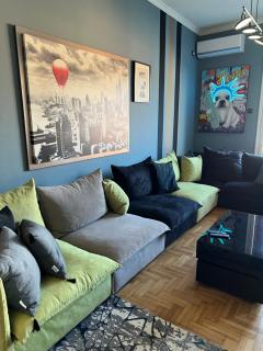 Athens Penthouse Core with Lycabettus Hill view - 7