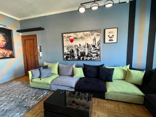 Athens Penthouse Core with Lycabettus Hill view - Atene - 8