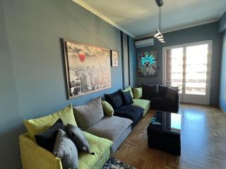 Athens Penthouse Core with Lycabettus Hill view - Atene - 0
