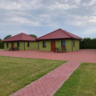 domki Zielony Zakątek - Dąbki - 7