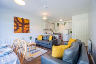 61 - Spacious Three Bed Apartment - 9