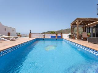 Cortijo La Manna con piscina privada - Salobreña - Salobreña - 0