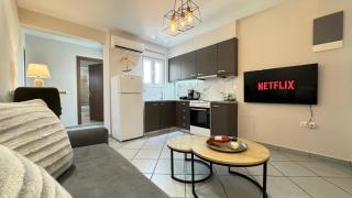 Unique one bedroom city apartment - Heraklio - 7