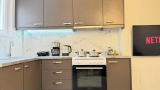 Unique one bedroom city apartment - Heraklio - 4