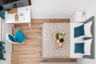 Łódź Jaracza Apt - Workspace, Parking, Park nearby - by Rentujemy - Łódź - 9