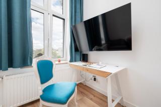 Łódź Jaracza Apt - Workspace, Parking, Park nearby - by Rentujemy - Łódź - 5