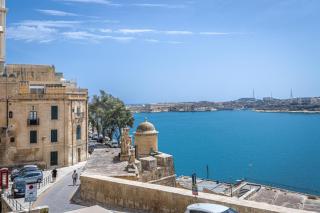Stylish Seaview Valletta House - Valletta - 0