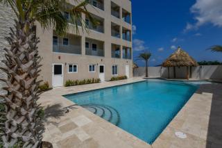 Commandeurs Apartments unit 4D - Oranjestad - 4